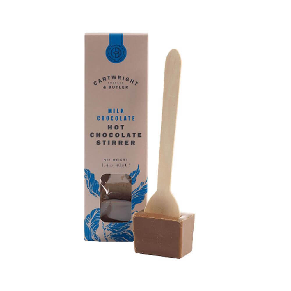 Cartwright & Butler Hot Chocolate Stirrer 40g